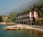 Hotel Vela D'Oro Brenzone lago di Garda